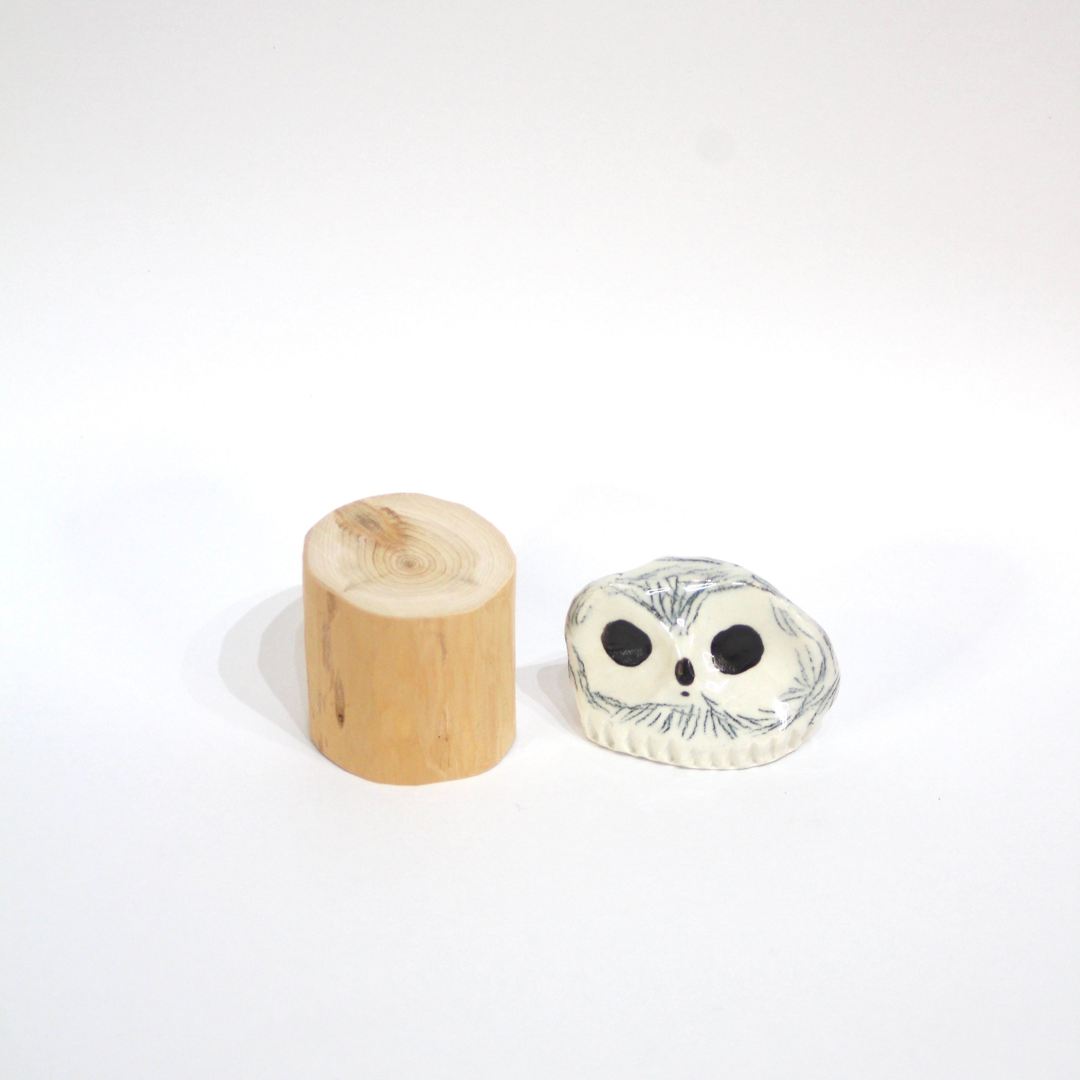 イェンニの森の妖精シリーズ フクロウ フィンランド イェンニ・トゥオミネン