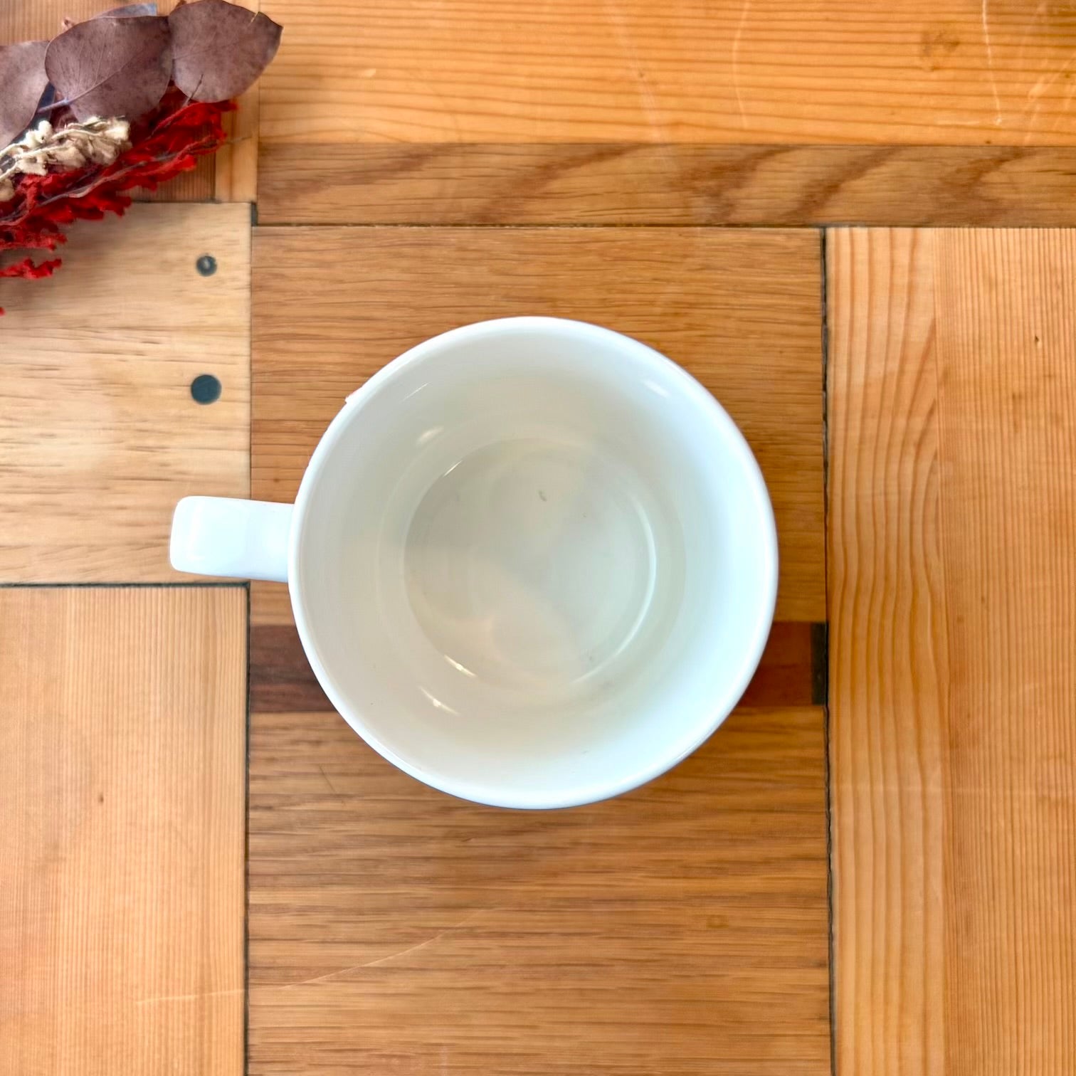 アラビア / ARABIA  ムーミン 2009年冬季限定「クリスマスサプライズ」マグカップ