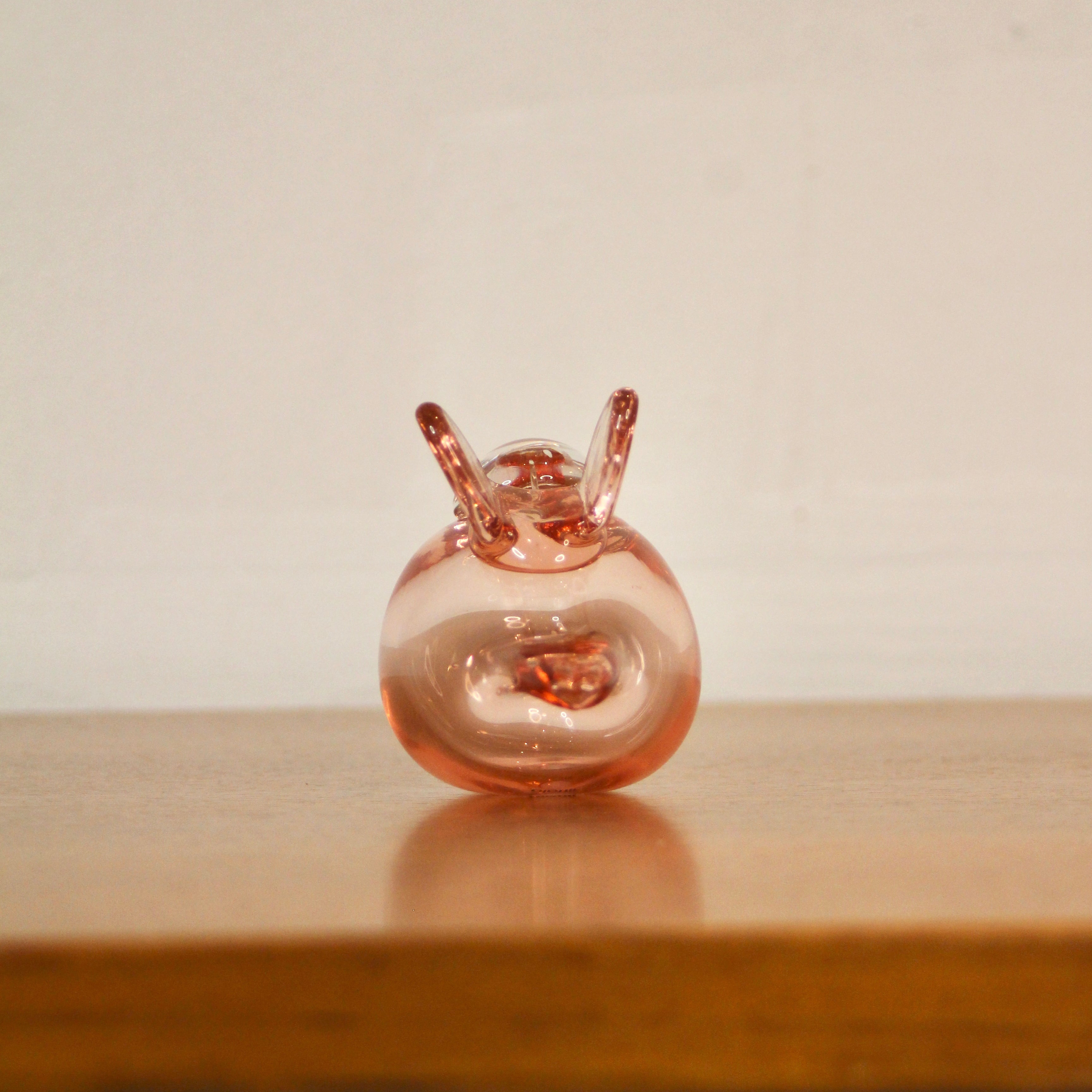 イッタラ / iittala  ベビーバード / Baby サーモンピンク Birds by Toikkaシリーズ オイヴァ・トイッカ