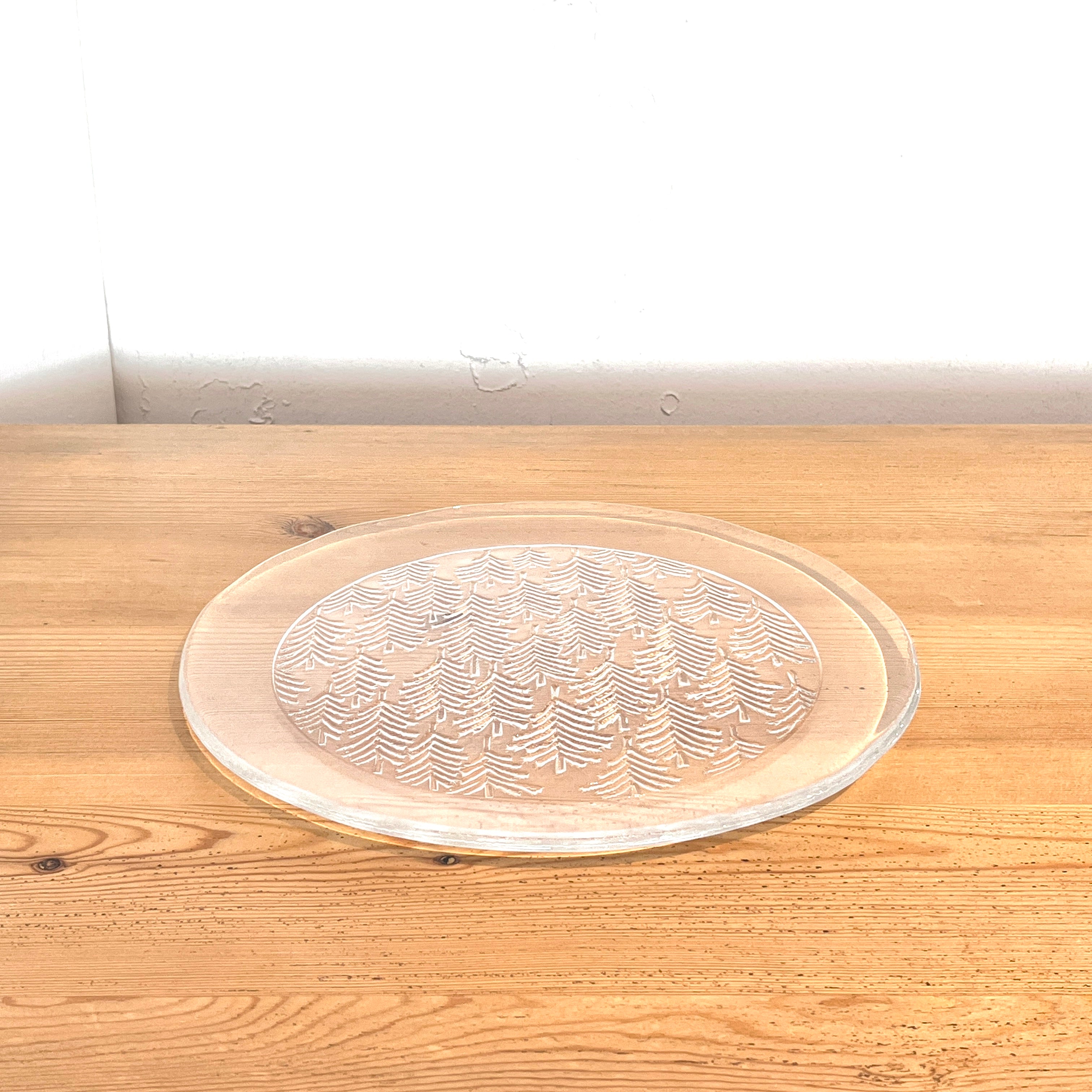 イッタラ / iittala クーシー / Kuusi プレート 直径30cm ヴィンテージ