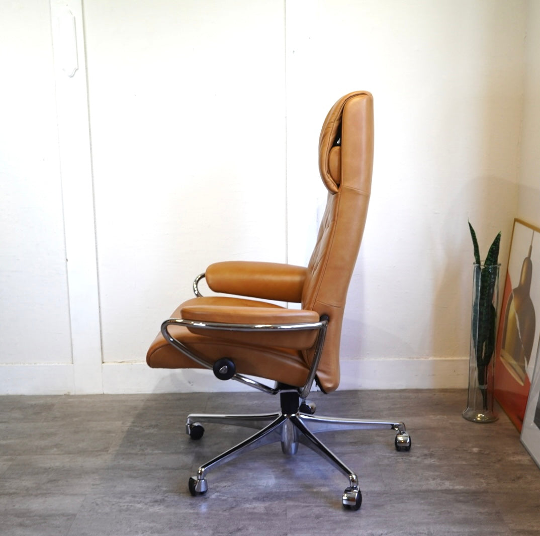 エコーネス / EKORNES メトロオフィスチェア 本革