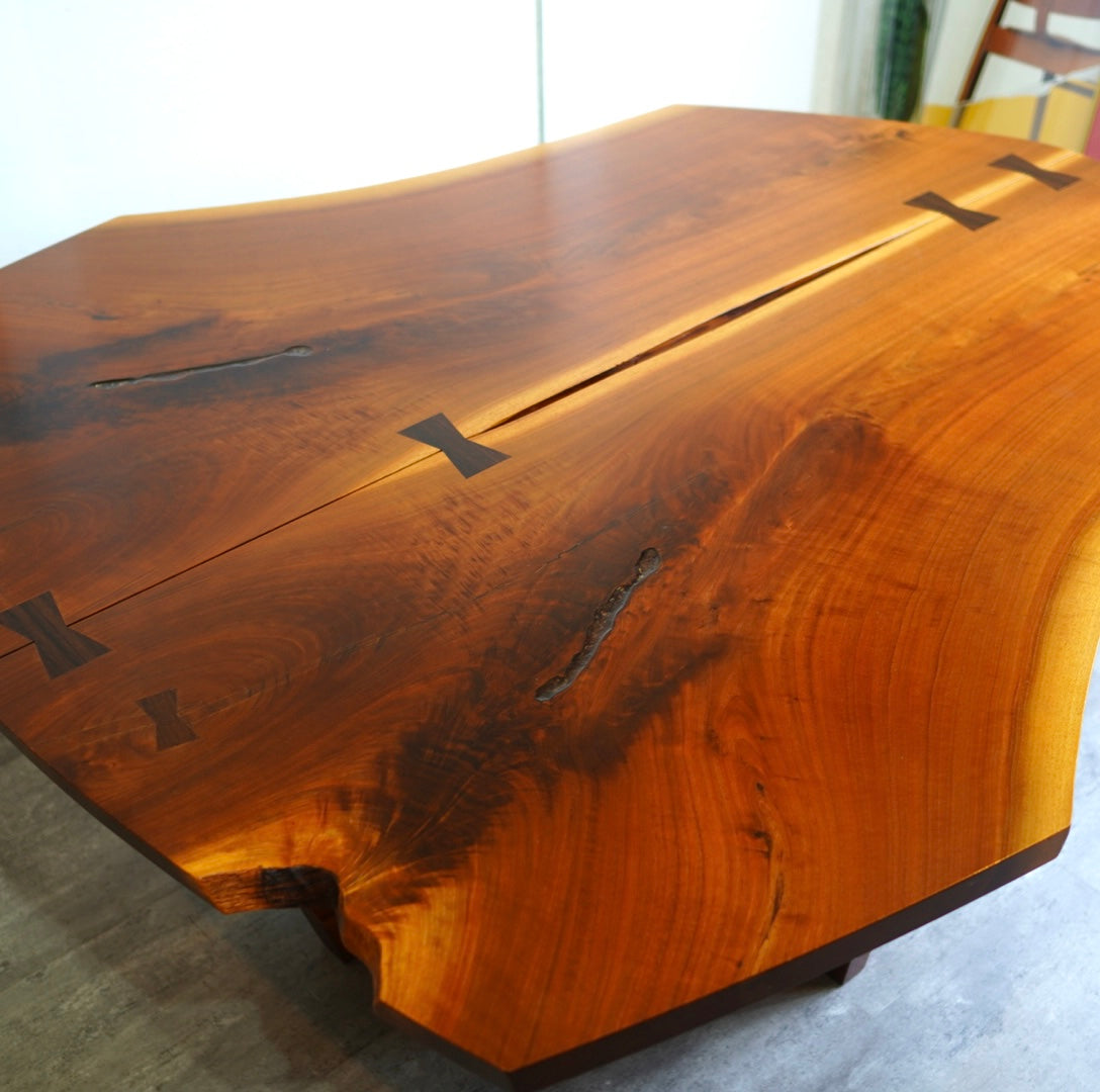 桜製作所 サンソーテーブル ジョージ・ナカシマ