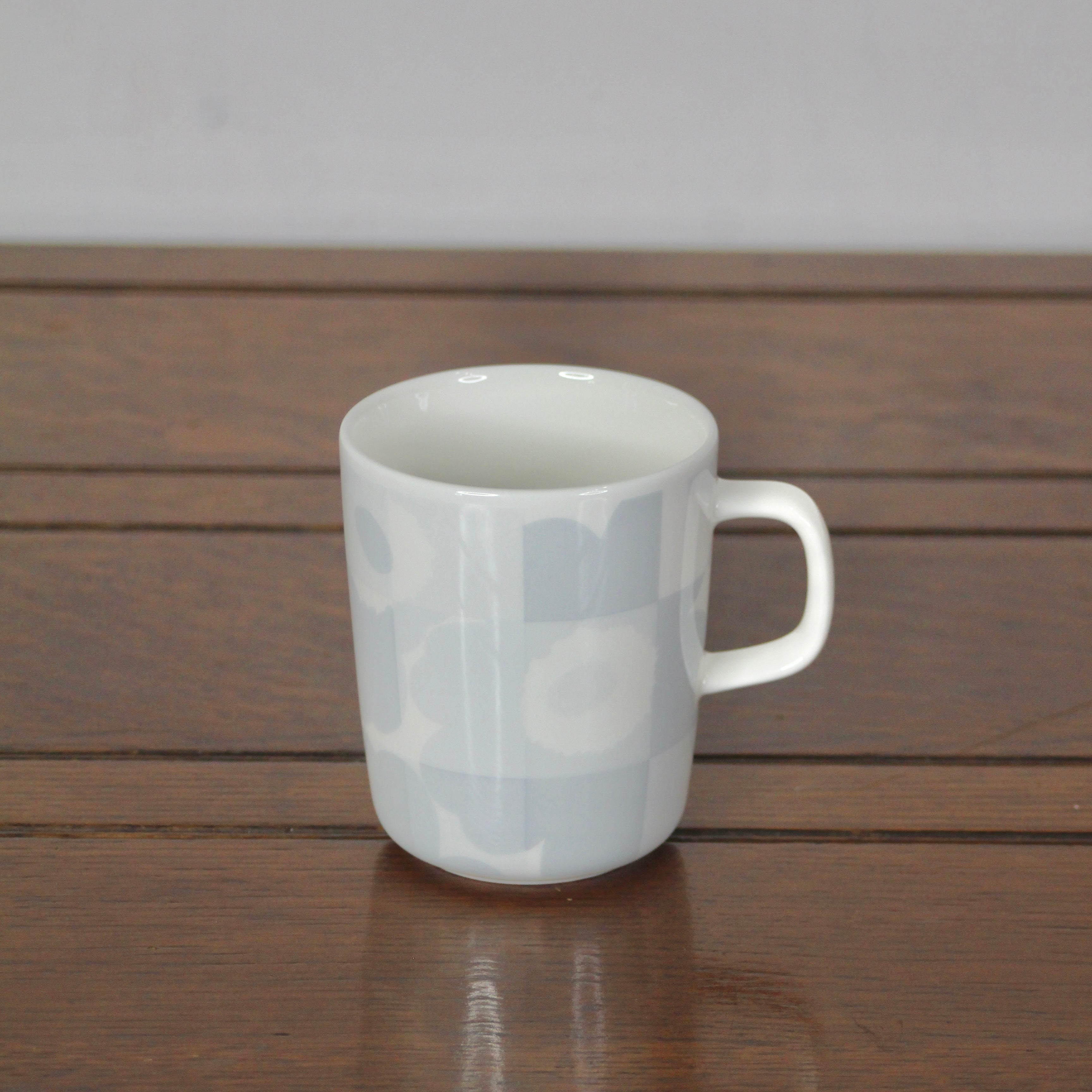 マリメッコ / marimekko ルーツウニッコ / RUUTU UNIKKO ホワイト