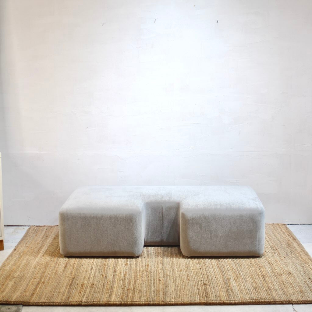 イデー / IDEE サロン ソファ 4 / SALON SOFA 4 ベンチ 中古 グレー