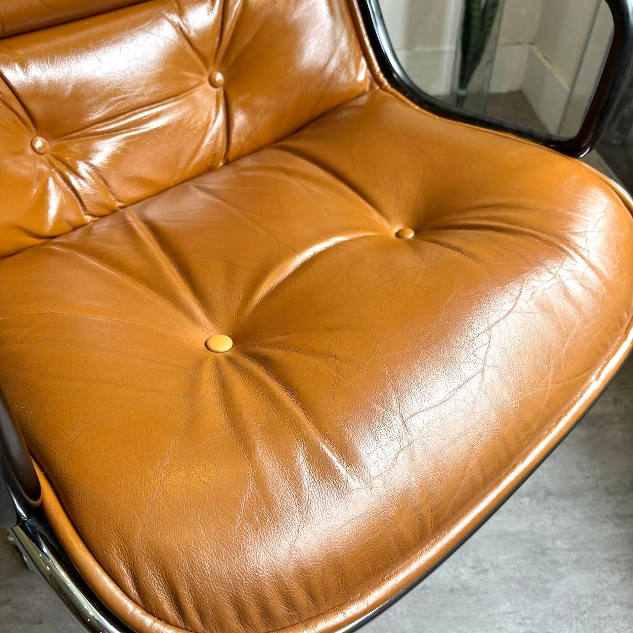 ノール / Knoll ポロックチェア  / Pollock Exective Chair チャールズ・ポロック