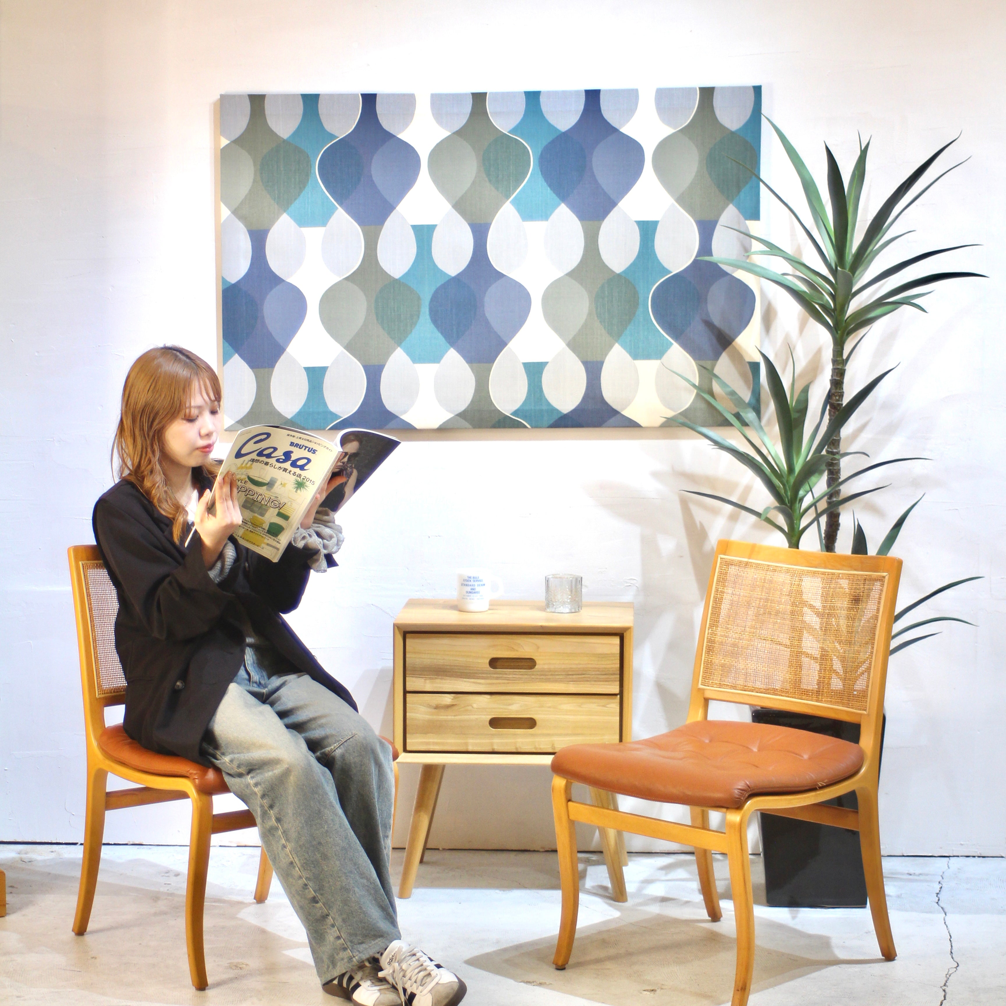 トラックファニチャー / TRUCK FURNITURE SUTTO ハイスツール / SUTTO