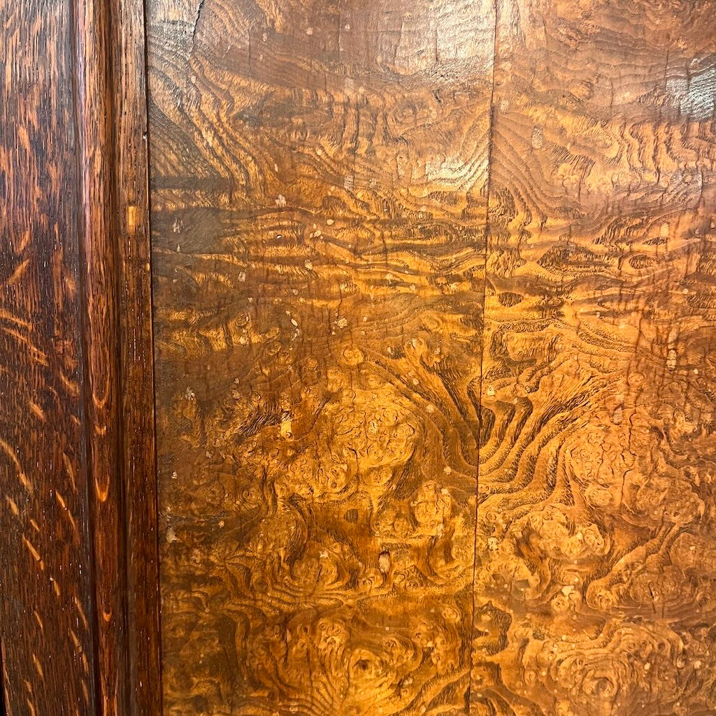 Gouffe 食器棚 カップボード フランスアンティーク