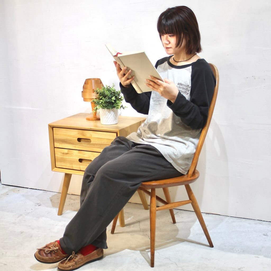アーコール / ERCOL クエーカーチェア ダイニングチェア