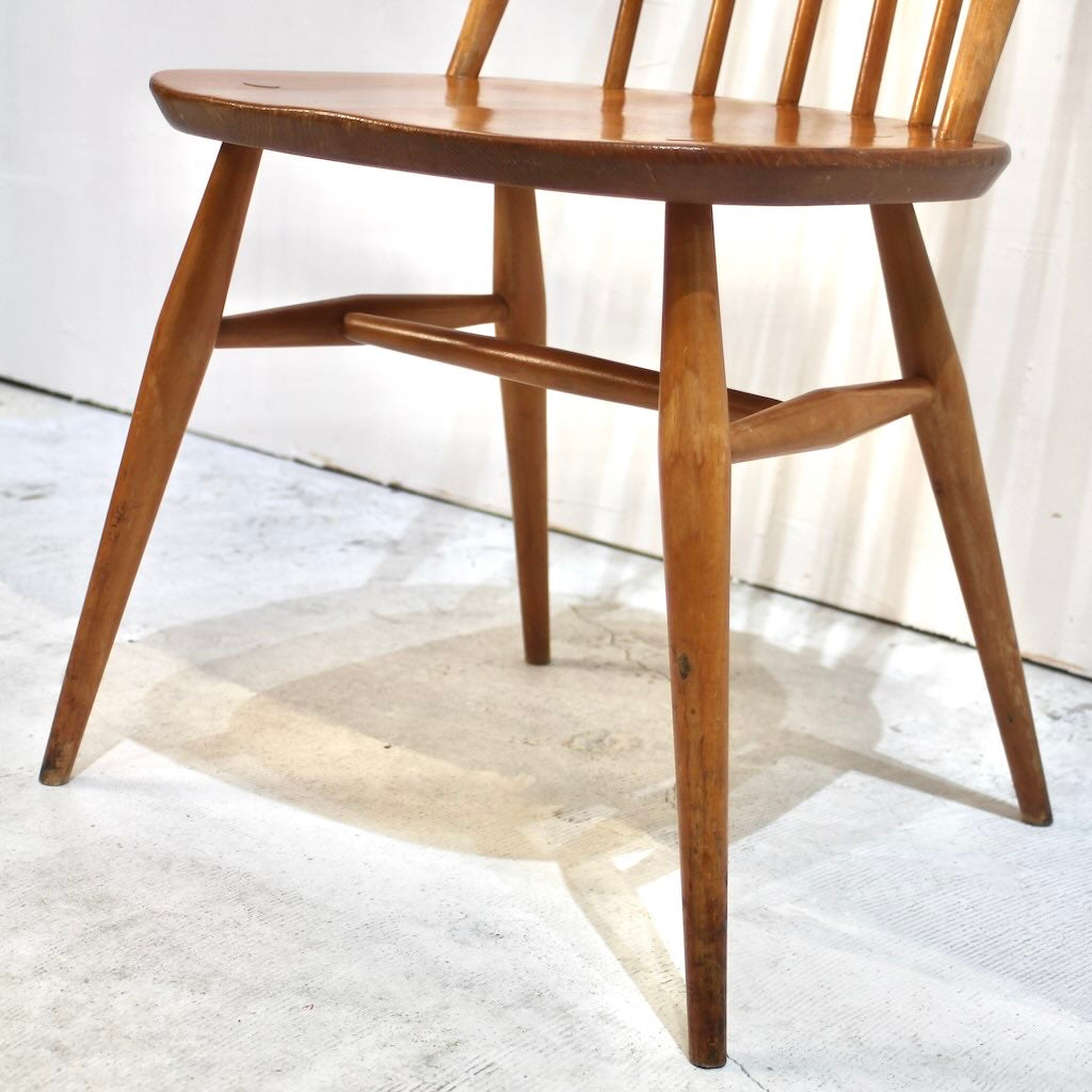 アーコール / ERCOL クエーカーチェア ダイニングチェア