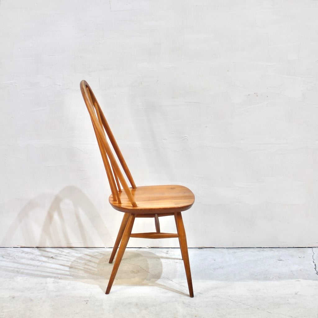 アーコール / ERCOL クエーカーチェア ダイニングチェア