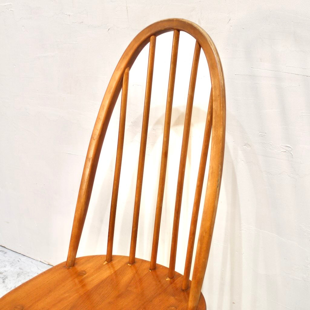 アーコール / ERCOL クエーカーチェア ダイニングチェア