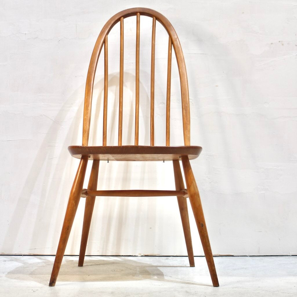 アーコール / ERCOL クエーカーチェア ダイニングチェア