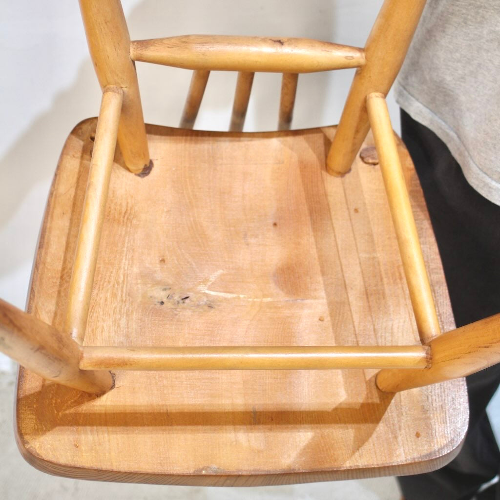 アーコール / ERCOL スティックバックチェア / Stick Back ダイニングチェア