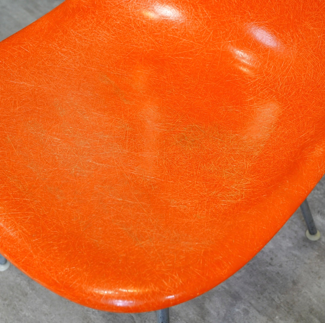ハーマンミラー / Herman Miller サイドシェルチェア 2nd Hベース ヴィンテージ