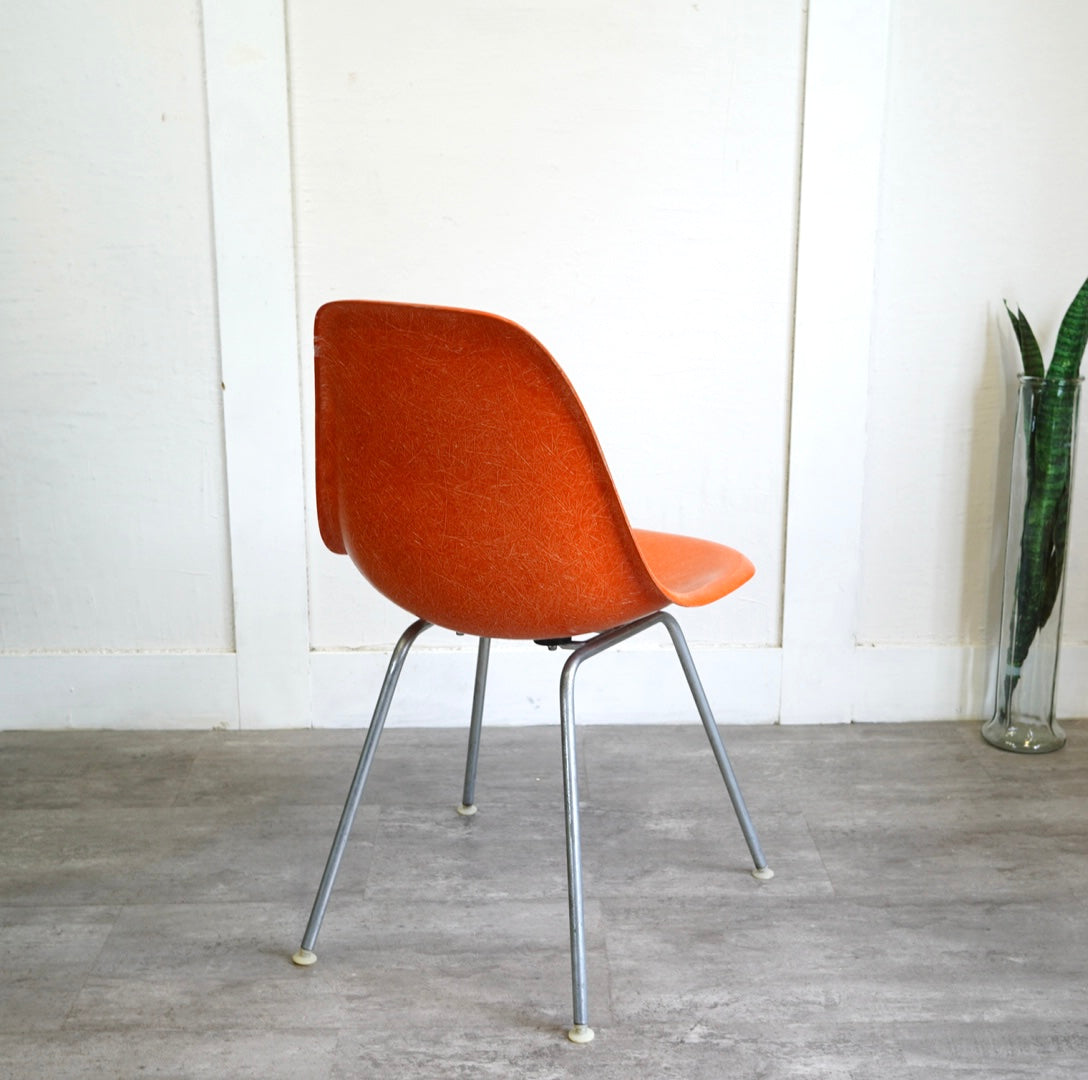 ハーマンミラー / Herman Miller サイドシェルチェア 2nd Hベース
