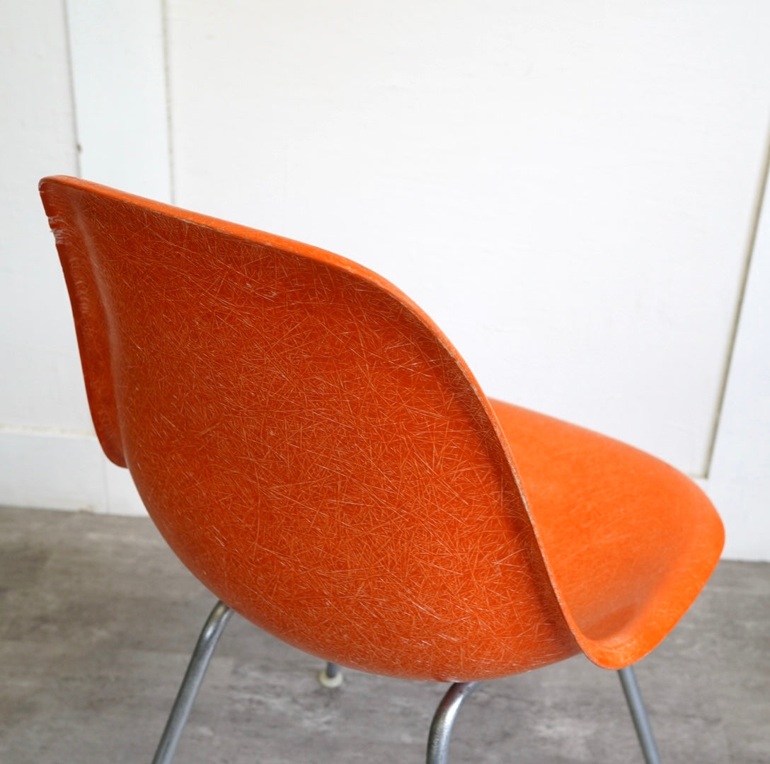 ハーマンミラー / Herman Miller サイドシェルチェア 2nd Hベース