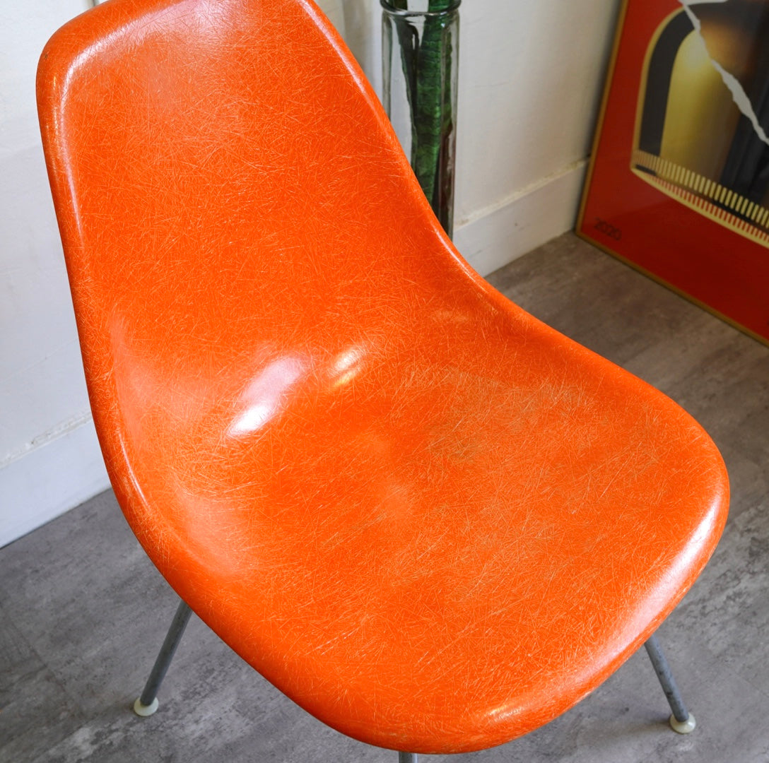 ハーマンミラー / Herman Miller サイドシェルチェア 2nd Hベース