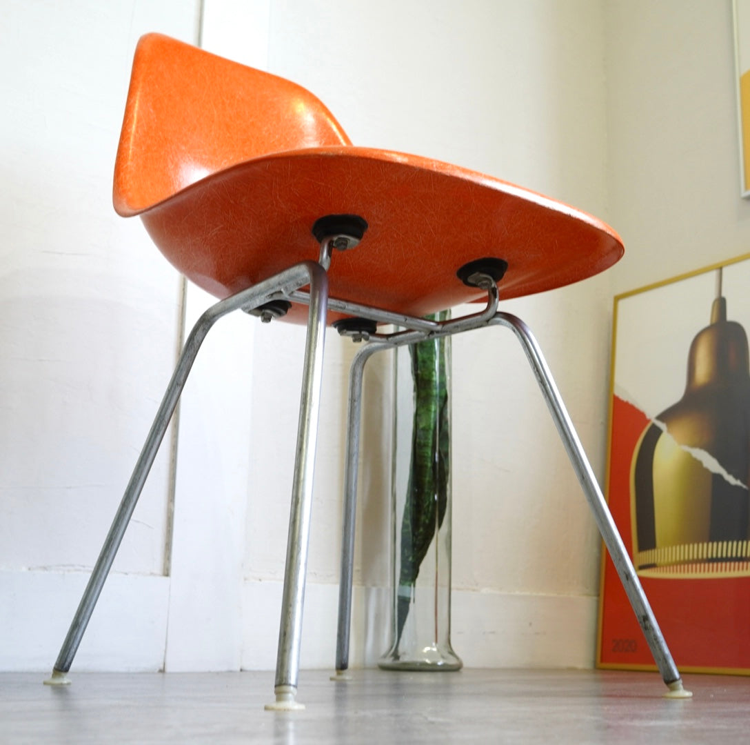 ハーマンミラー / Herman Miller サイドシェルチェア 2nd Hベース