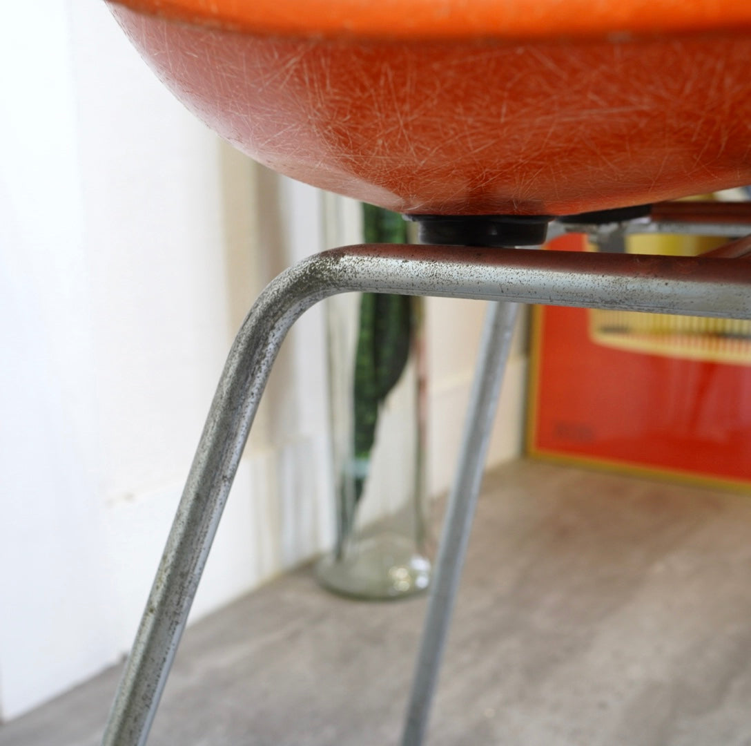 ハーマンミラー / Herman Miller サイドシェルチェア 2nd Hベース ヴィンテージ