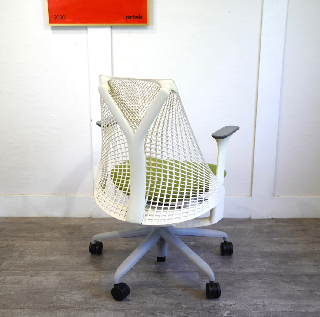 ハーマンミラー / HermanMiller セイルチェア / Sayl Chairs オフィスチェア イヴ・ベアール