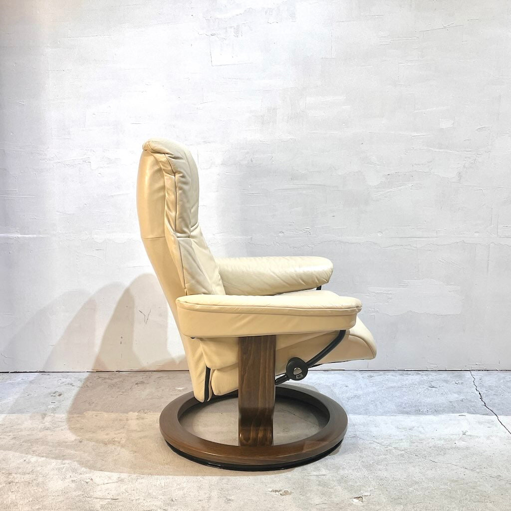 エコーネス / EKORNES ストレスレスチェア＆オットマンセット