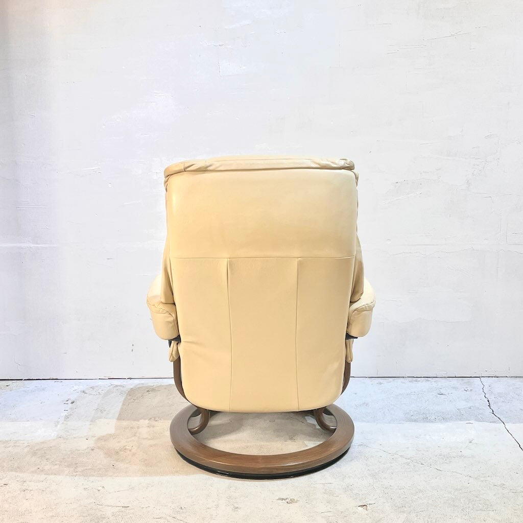 エコーネス / EKORNES ストレスレスチェア＆オットマンセット