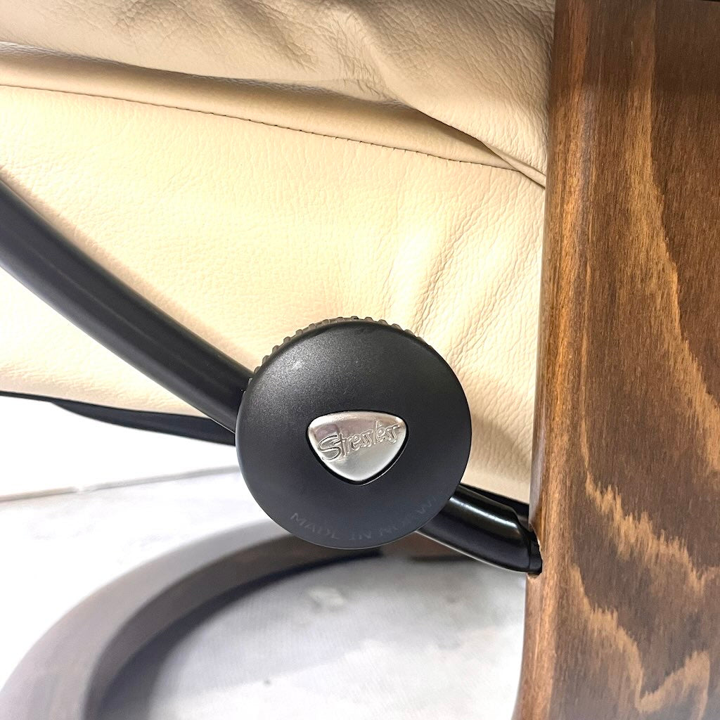 エコーネス / EKORNES ストレスレスチェア＆オットマンセット
