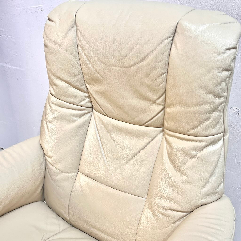 エコーネス / EKORNES ストレスレスチェア＆オットマンセット