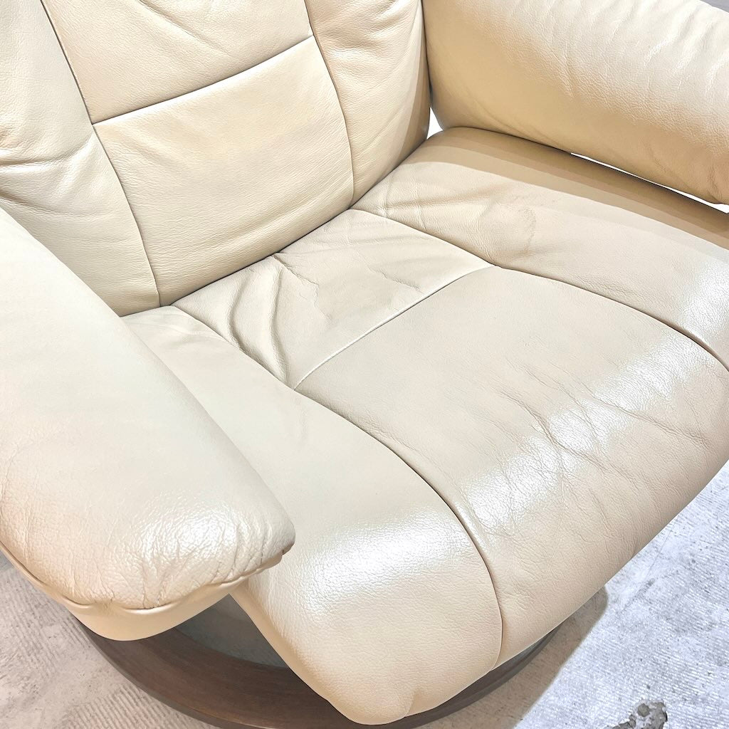 エコーネス / EKORNES ストレスレスチェア＆オットマンセット