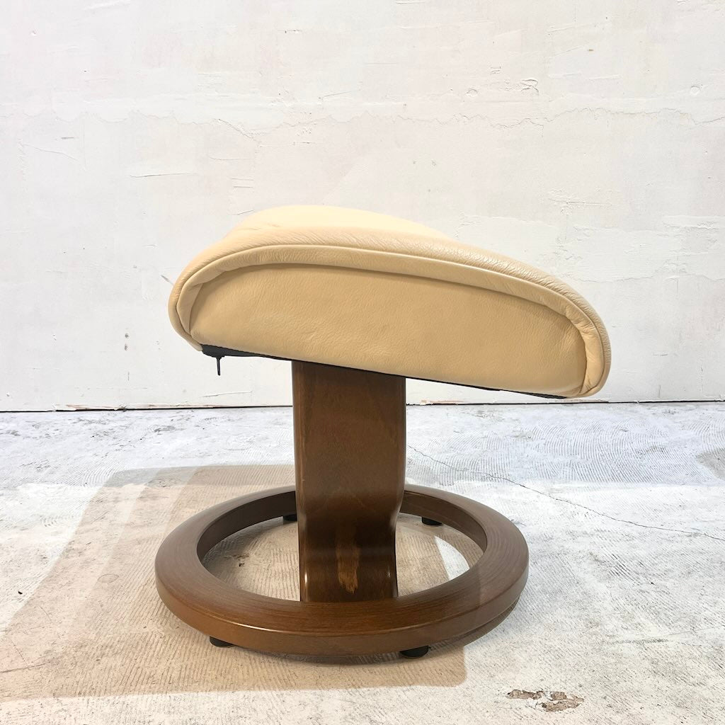 エコーネス / EKORNES ストレスレスチェア＆オットマンセット