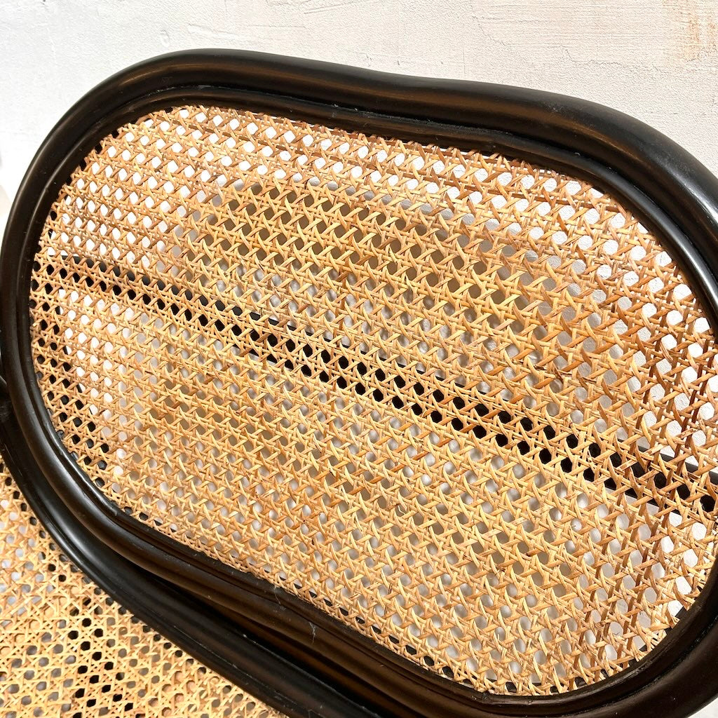 アーバンアウトフィッターズ / Urban Outfitters ラタンラウンジチェア / Marte Lounge Rattan & Wood Chair