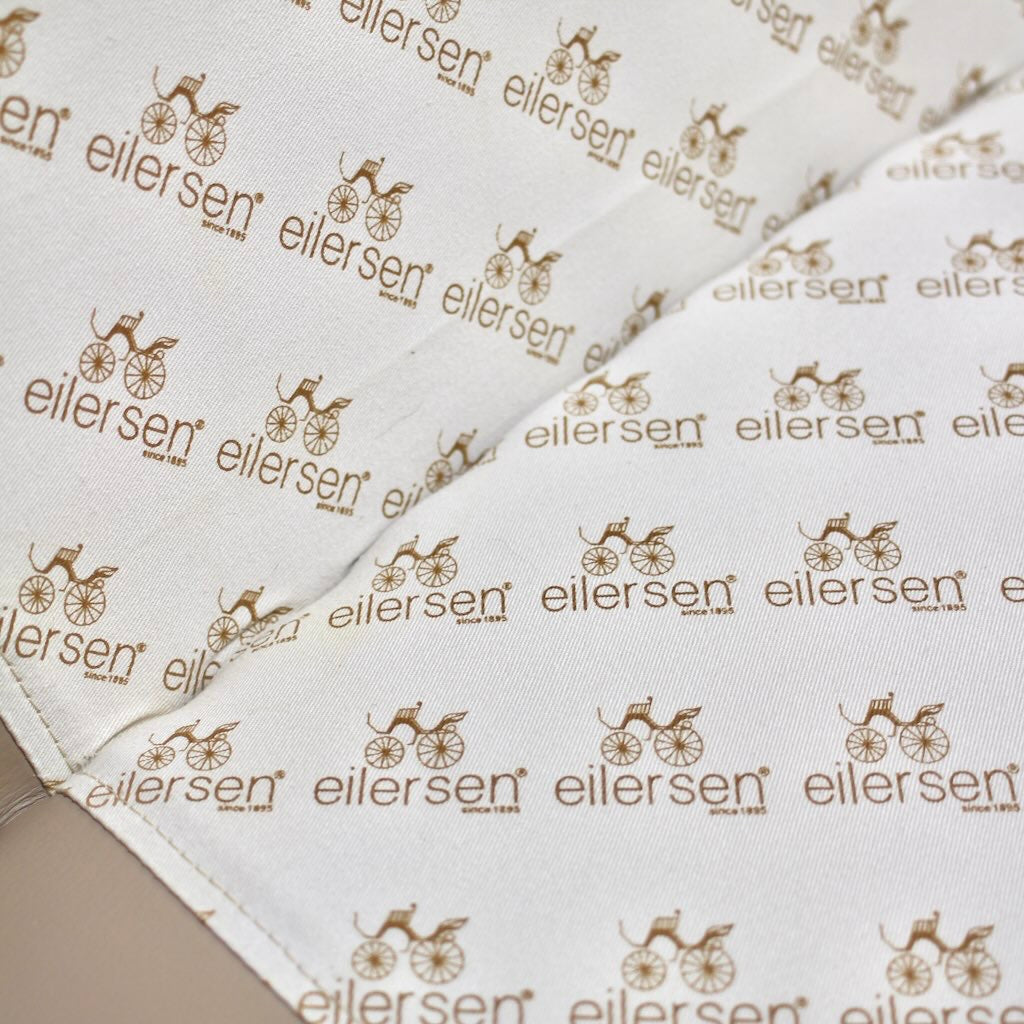 アイラーセン / eilersen ストリームラインソファ  2〜3人掛け 本革 3シーター