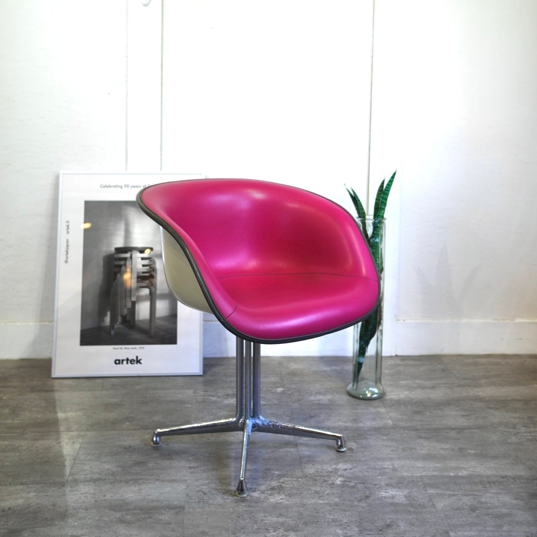 ハーマンミラー / Herman Miller  ラフォンダ / La Fonda アームチェア チャールズ & レイ・イームズ ヴィンテージ