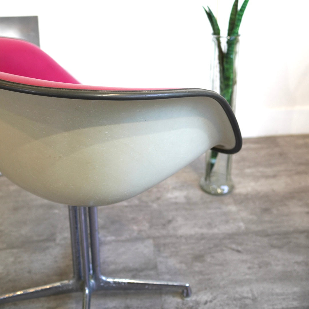 ハーマンミラー / Herman Miller  ラフォンダ / La Fonda アームチェア チャールズ & レイ・イームズ ヴィンテージ
