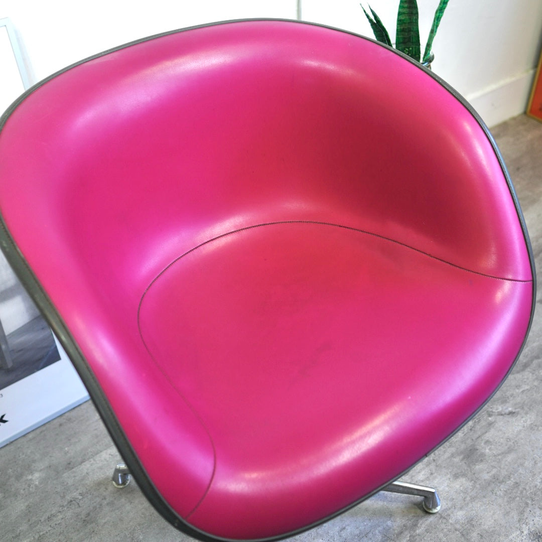 ハーマンミラー / Herman Miller  ラフォンダ / La Fonda アームチェア チャールズ & レイ・イームズ ヴィンテージ