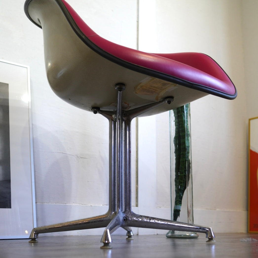 ハーマンミラー / Herman Miller  ラフォンダ / La Fonda アームチェア チャールズ & レイ・イームズ ヴィンテージ