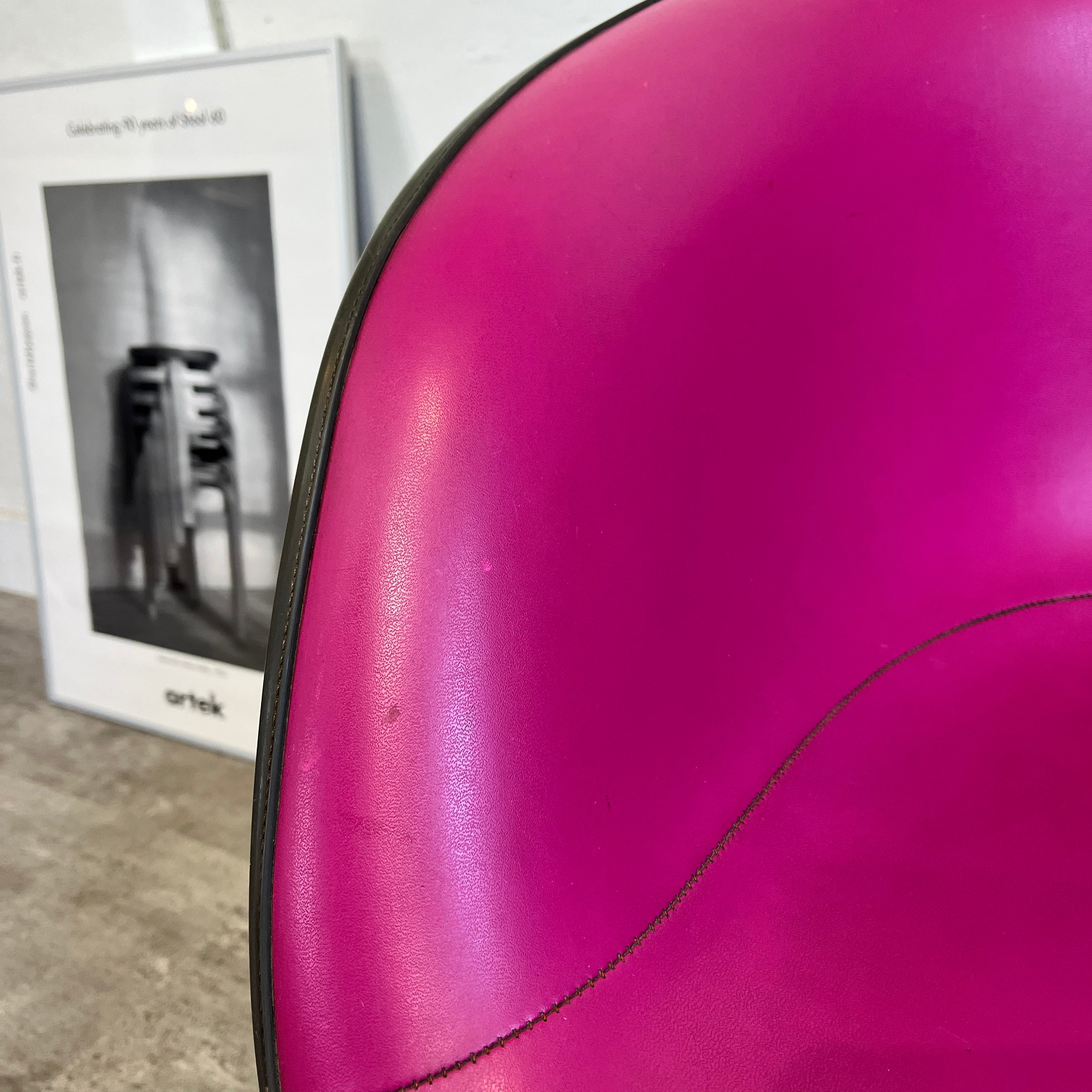 ハーマンミラー / Herman Miller  ラフォンダ / La Fonda アームチェア チャールズ & レイ・イームズ ヴィンテージ