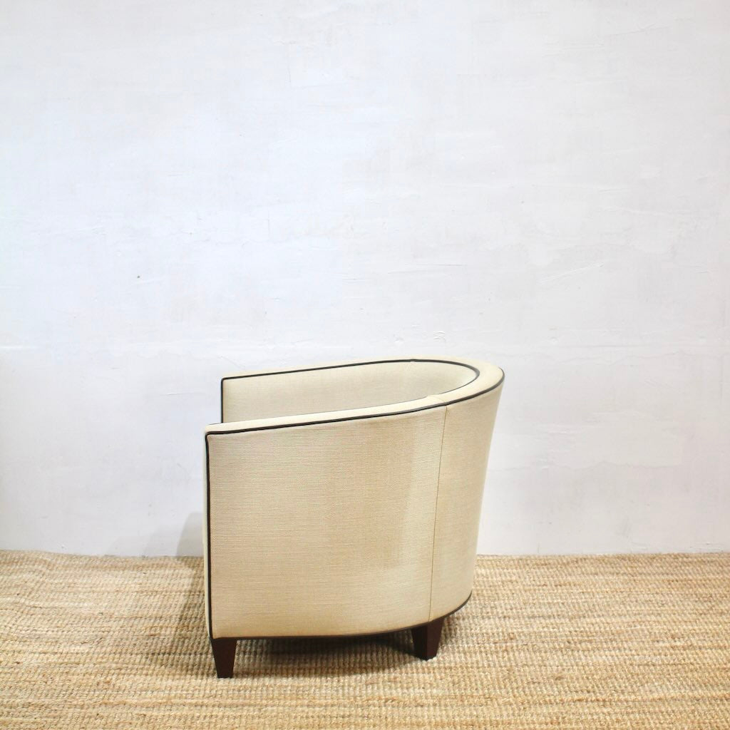 カッシーナ・イクスシー / Cassina ixc. ノルマンディデュー ラウンジチェア PHILIPPE HUREL / フィリップ・ユーレル