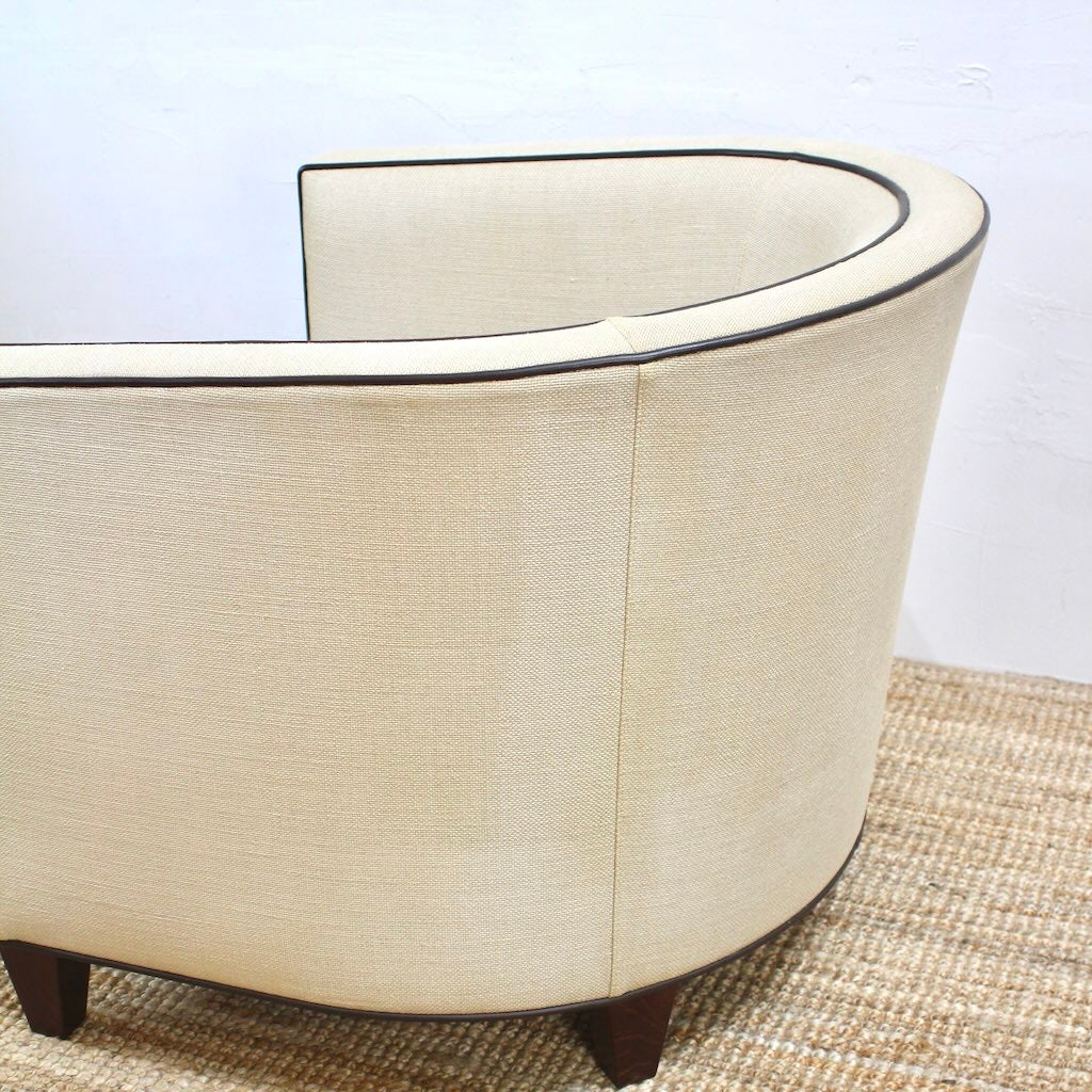 カッシーナ・イクスシー / Cassina ixc. ノルマンディデュー ラウンジチェア PHILIPPE HUREL / フィリップ・ユーレル