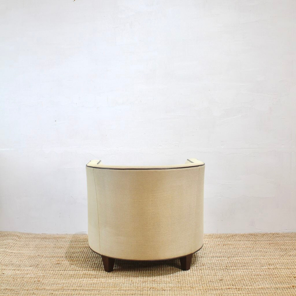 カッシーナ・イクスシー / Cassina ixc. ノルマンディデュー ラウンジチェア PHILIPPE HUREL / フィリップ・ユーレル