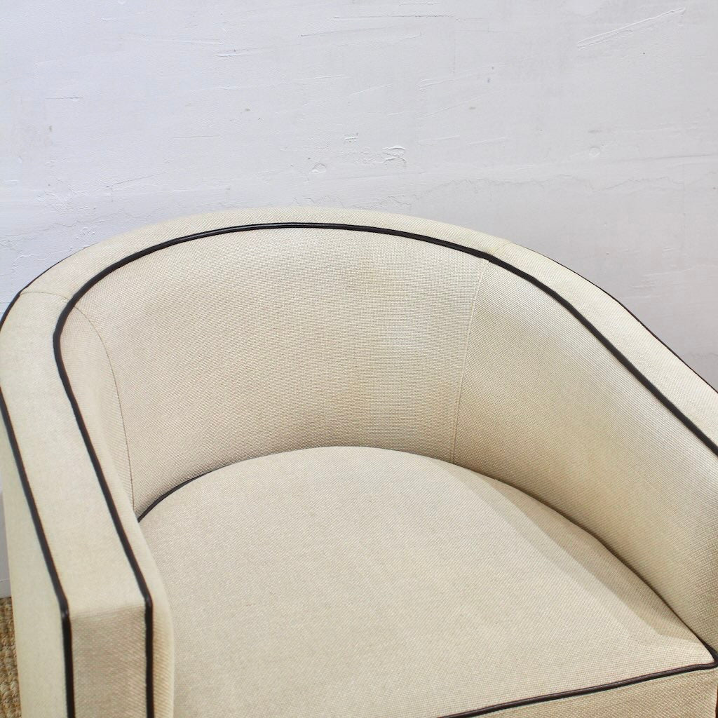 カッシーナ・イクスシー / Cassina ixc. ノルマンディデュー ラウンジチェア PHILIPPE HUREL / フィリップ・ユーレル