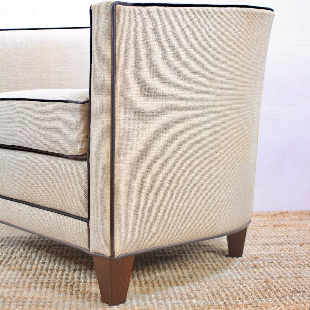 カッシーナ・イクスシー / Cassina ixc. ノルマンディデュー ラウンジチェア PHILIPPE HUREL / フィリップ・ユーレル