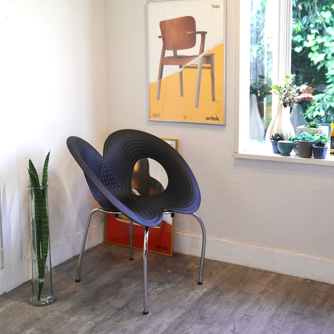 モローゾ / Moroso リップルチェア / Ripple Chair ロン・アラッド