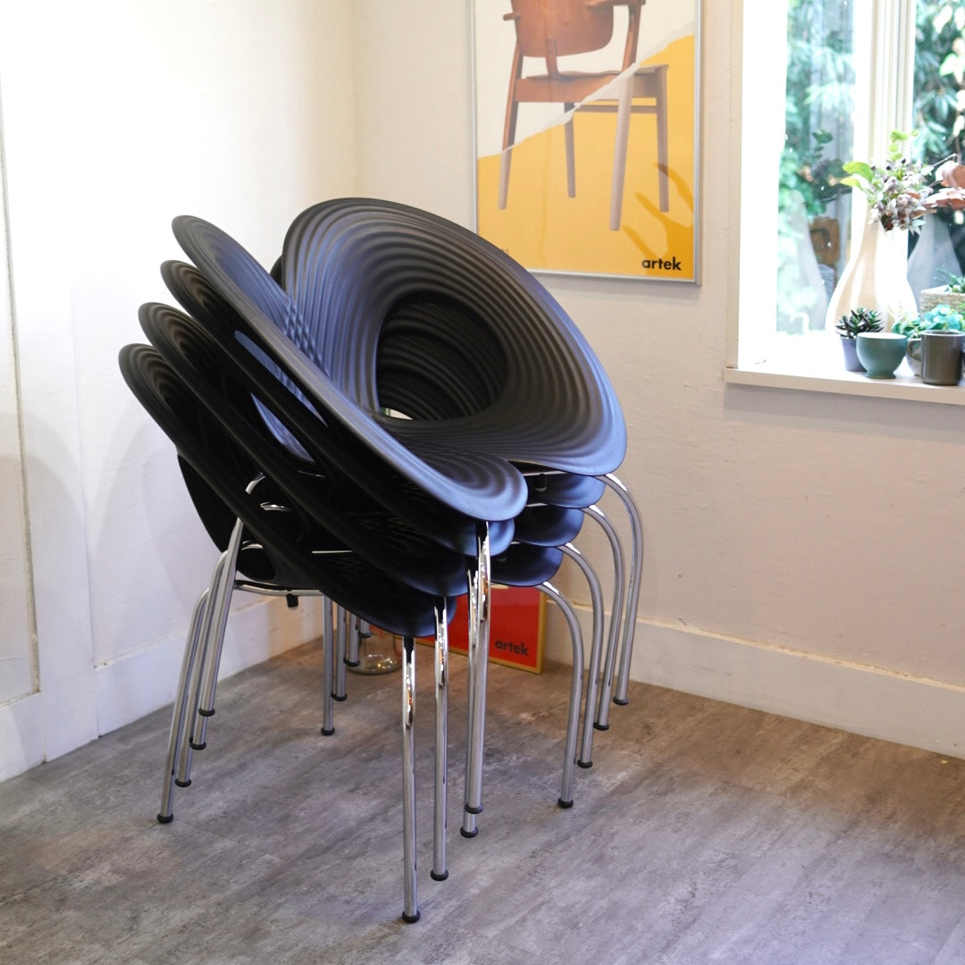 モローゾ / Moroso リップルチェア / Ripple Chair ロン・アラッド