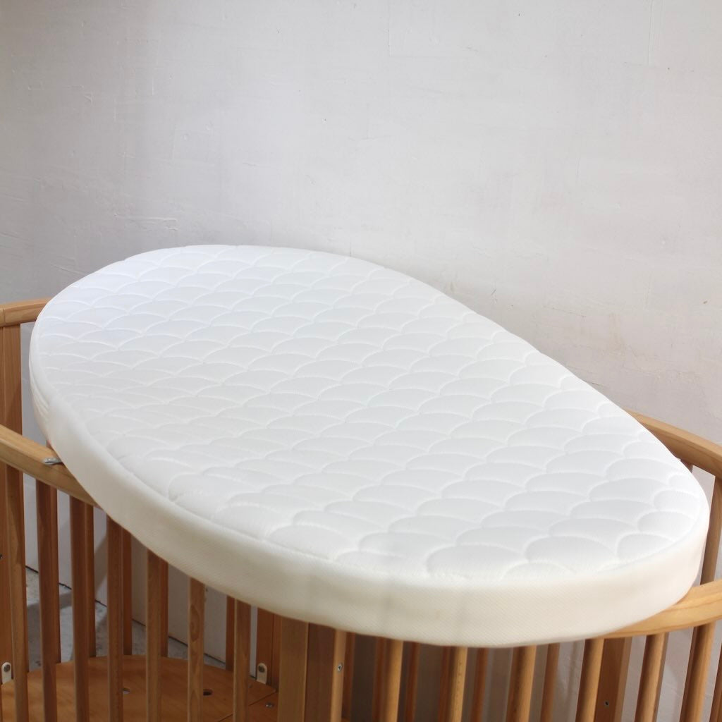 ストッケ / Stokke  スリーピーベビーベッド ナチュラル