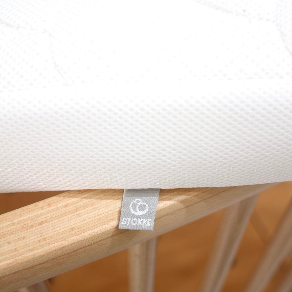 ストッケ / Stokke  スリーピーベビーベッド ナチュラル