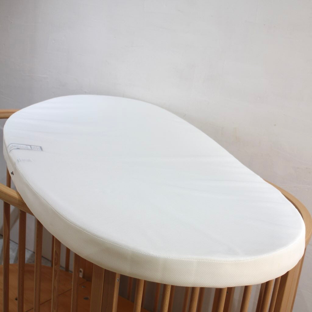 ストッケ / Stokke  スリーピーベビーベッド ナチュラル