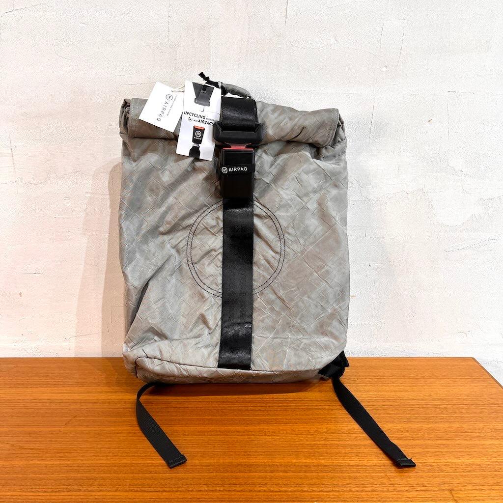 新品・デッドストック】エアパック / AIR PAQ シートベルト バック