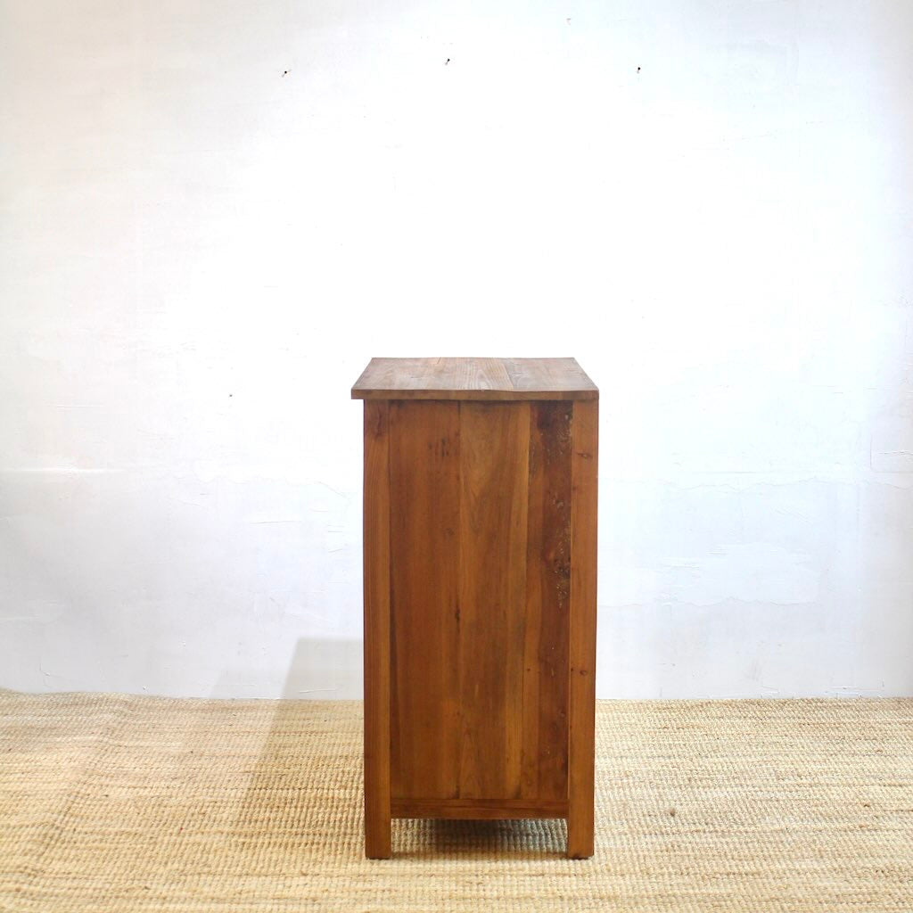 ノットアンティークス / knot antiques クリプト 4段チェスト