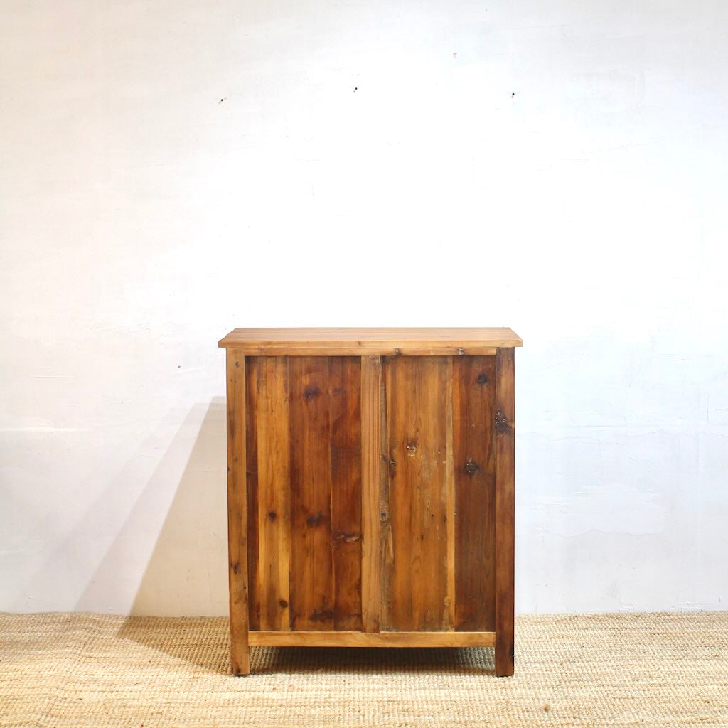 九*様 ノットアンティークス　関家具　クラッシュゲート　チェスト ノットアンティークス / knot antiques クリプト 4段チェスト